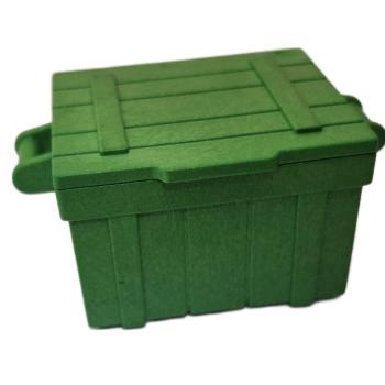 Playmobil ® 30201100 Kiste grün gebraucht