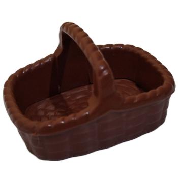 Playmobil ® 30614810 Picknickkorb rotbraun gebraucht