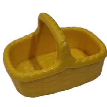 Playmobil ® 30606050 Picknickkorb gelb gebraucht