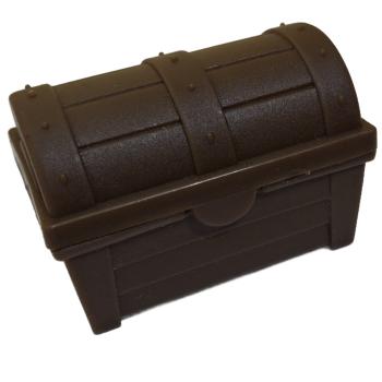 Playmobil ® Schatzkiste dunkelbraun gebraucht