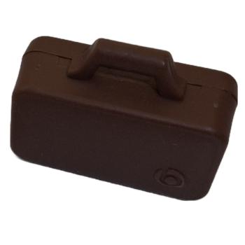 Playmobil ® 30022740 Koffer braun gebraucht