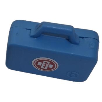 Playmobil ® 30022730 Koffer hellblau Arzt gebraucht