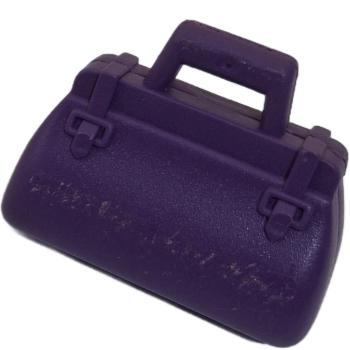 Playmobil ® Reisetasche lila gebraucht