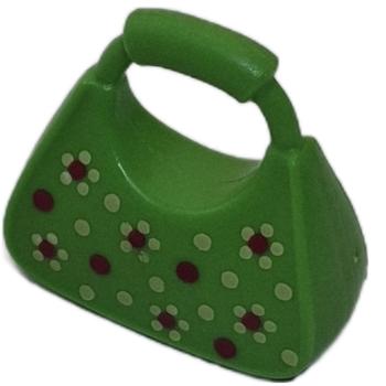 Playmobil ® 30644573 Handtasche grün gebraucht