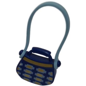 Playmobil ® 30638494 Handtasche dunkelblau gebraucht