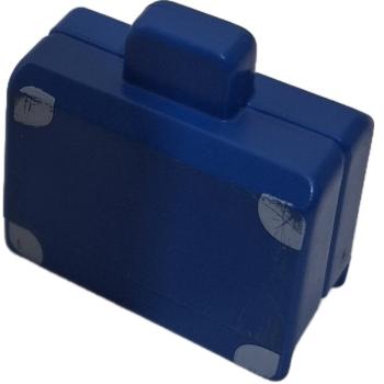 Playmobil 123 ® Koffer blau gebraucht