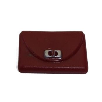 Playmobil ® Geldbeutel / Portemonnaie rot gebraucht