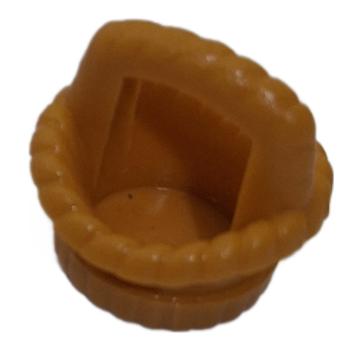 Playmobil ® Körbchen orange gebraucht