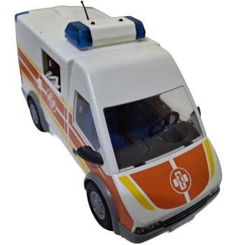Playmobil ® Krankenwagen mit Licht und Sound aus 6685 gebraucht