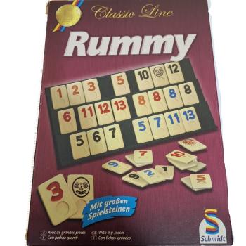 Rummy gebraucht