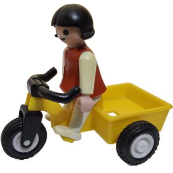 Playmobil ® 3359 Kind / Dreirad gebraucht