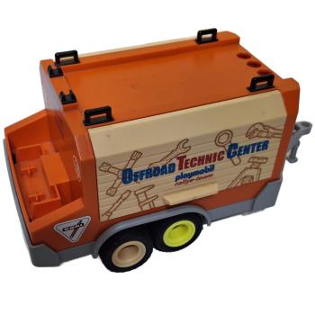 Playmobil ® Serviceanhänger aus 4422 gebraucht