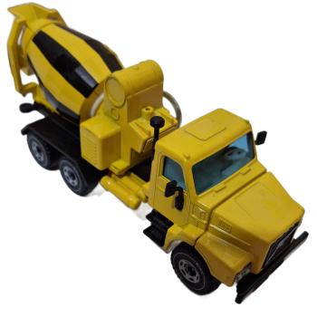 Siku ® 2514 Volvo Betonmischer gebracht