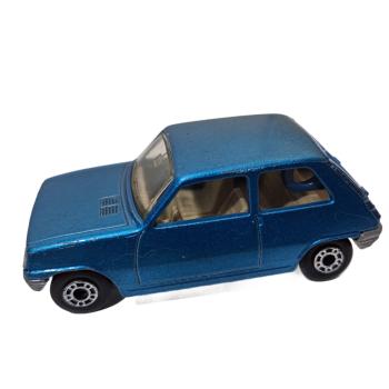 Matchbox ™ N°21 RENAULT 5TL gebraucht