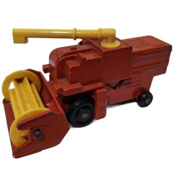 Matchbox ™ N° 51 Combine Harvester gebraucht