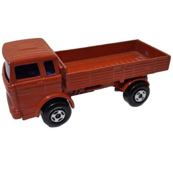 Matchbox ™ Superfast Mercedes Truck gebraucht