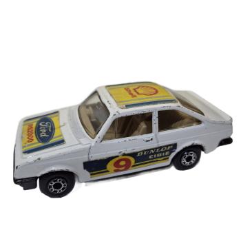 Matchbox ™ Superfast N° 9 Ford Escort RS200 gebraucht