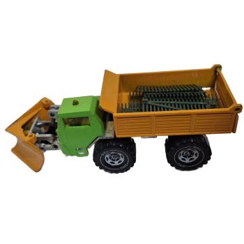 Siku ® V337 Faun Schneeräumfahrzeug gebraucht