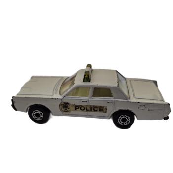 Matchbox ™ Mercury Police Car gebraucht