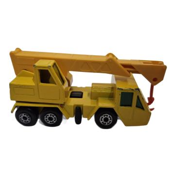 Matchbox ™ Superfast No. 49 Crane Truck gebraucht
