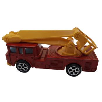 CORGI ® Juniors Simon Snorkel Fire Engine gebraucht