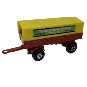 Matchbox ™ Mercedes Trailer gebraucht
