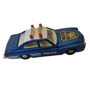 CORGI ® Metropolis Buick Supermann (beschädigt) gebraucht