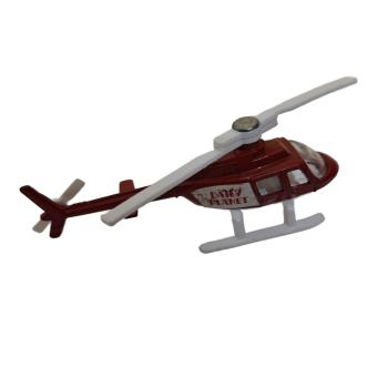 CORGI ® Daily Planet Helicopter gebraucht