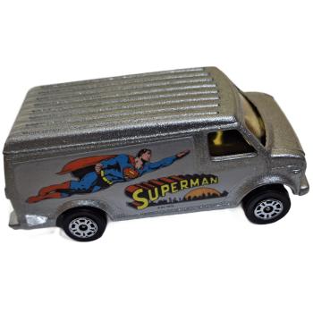 CORGI ® U.S. Van Supermann gebraucht
