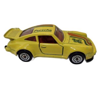 Majorette No. 209 Porsche 911 Turbo gebraucht
