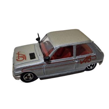 Majorette No. 257 Renault R5 gebraucht