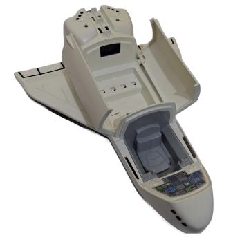 Playmobil ® Space Shuttle aus 6196 gebraucht