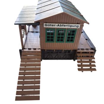 Preview: Playmobil ® 4305 Güter - Abfertigung gebraucht