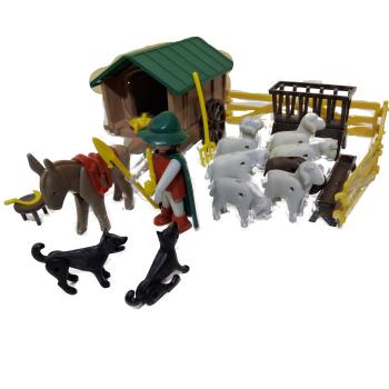 Playmobil ® 3412 Schäfer gebraucht