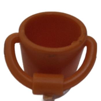 Playmobil ® 30510062 Kinder Eimer Orange gebraucht