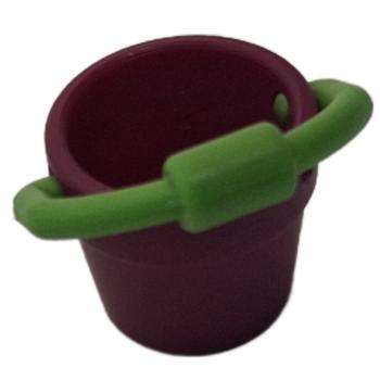 Playmobil ® 30613520 Kinder Eimer beere gebraucht