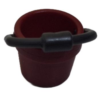 Playmobil ® 30222202 Kinder Eimer rot gebraucht