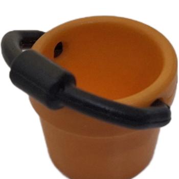 Playmobil ® 30607670 Kinder Eimer hellorange gebraucht