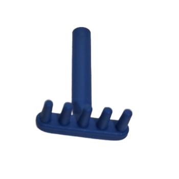 Playmobil ® 30514590 Kinder Rechen blau gebraucht