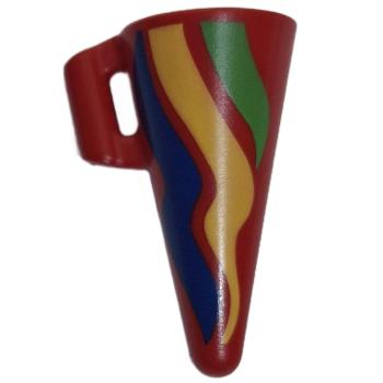 Playmobil ® 30235110 Schultüte rot / bunt gebraucht