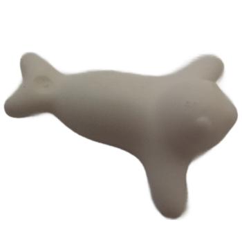 Playmobil ® Mini - Robbe weiß gebraucht