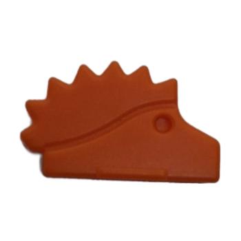 Playmobil ® Igel orange gebraucht