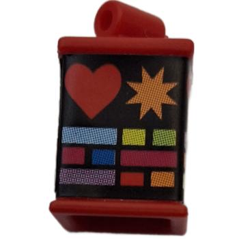 Playmobil ® 30228630 Laterne rot gebraucht