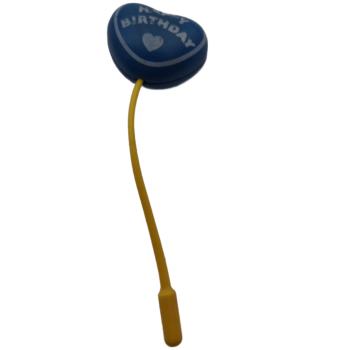 Playmobil ® Ballon Happy Birthday mit Halter gebraucht