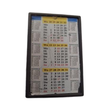 Playmobil ® Schild Tafel Kalender gebraucht