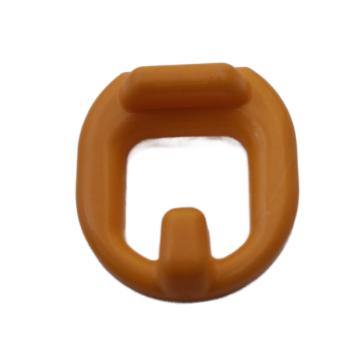 Playmobil ® Kindertoilettensitz orange gebraucht