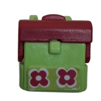 Playmobil ® 30202162 + 300200292 Schulranzen gebraucht