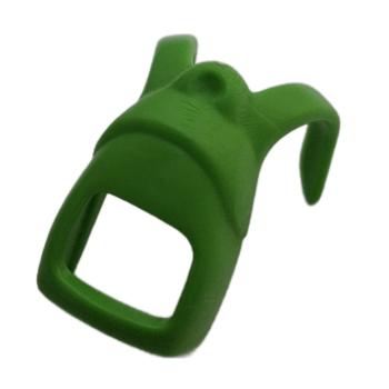 Playmobil ® 30268260 Rucksack Kind grün gebraucht