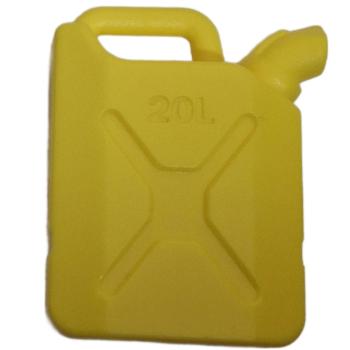 Schleich ® Benzinkanister gelb gebraucht