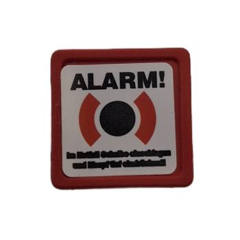 Playmobil ® 30202262 Schild 15 / 15 Alarm gebraucht